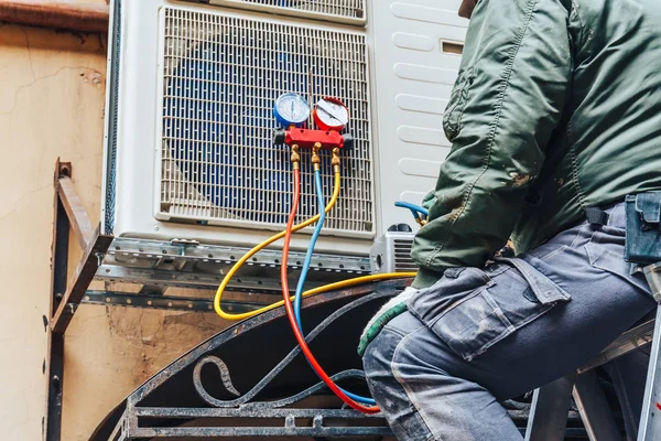 AC repair Westland MI