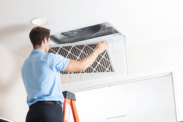 Furnace repair technician in Westland MI