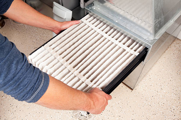 Furnace service in Westland Michigan